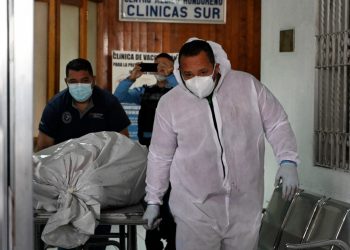 Variante gamma predomina en Honduras