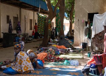Una epidemia de cólera causa 2,300 muertos este año en Nigeria
