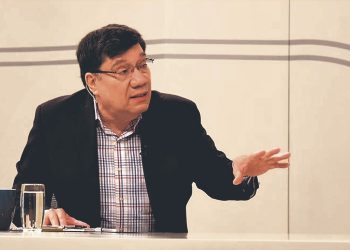 Juan José Martel dice que ONG hacían labor de «lobby» en el Órgano Legislativo