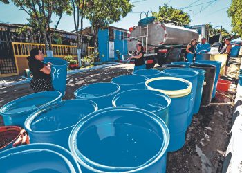 Derecho humano y no privatización son las peticiones por incluir en la nueva ley general del agua