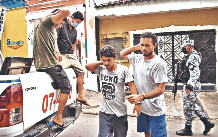 FOTO/ Diario El Salvador