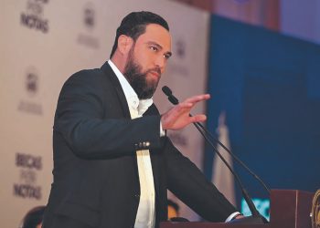 Mario Durán: «Con el plan una obra por día haremos más de 1,000 obras en los tres años de gestión»