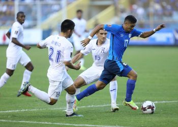 El Salvador empató sin goles ante Honduras y sigue sin poder anotar en la octogonal