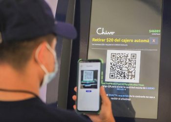 Tres pasos para enviar bitcóin o dólares desde tu «Chivo Wallet»