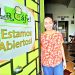 La Cáfe, en Santa Ana, promociona el combo Chivo