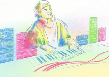 Google rinde tributo a Avicii con un doodle