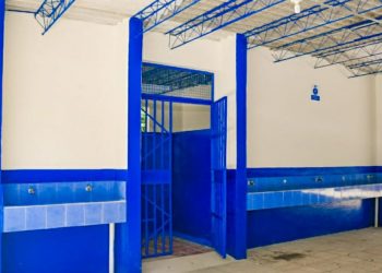 Gobierno finaliza remodelación en Centro Escolar en Arcatao