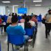 El 58 % de la población meta tiene las dos dosis antiCOVID-19