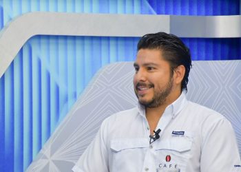 «La importancia de la producción del café no solo es económica, también, es ambiental»: David Martínez, ministro de Agricultura y Ganadería