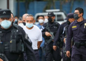 Captura de extitulares de Seguridad en gobierno del FMLN «es un acto de justicia»