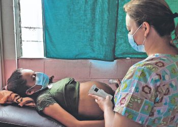 La casa materna en Anamorós, con oportuna atención especializada