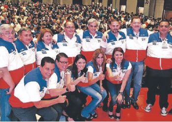 Silla principal de ARENA se disputaría entre Milagro Navas y Portillo Cuadra