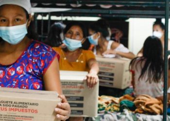 Gobierno de El Salvador habilita albergue en la Cangrejera, La Libertad, que refugia a 29 personas