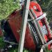 Doce personas lesionadas en accidente de tránsito ocurrido en San Miguel