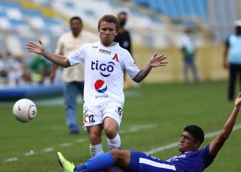 Alianza impuso su jerarquía sobre Atlético Marte y le doblegó en el coloso de Monserrat