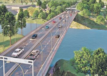 Adjudican proyecto de construcción de puente en La Hachadura