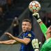 Real Madrid se impuso de visita ante el Inter en su debut en la Liga de Campeones