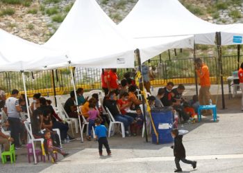 Estados Unidos continúa con programa para reunificar a menores centroamericanos con sus familias