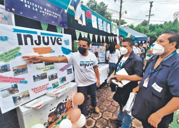 Hospital de Ahuachapán busca prevenir el suicidio