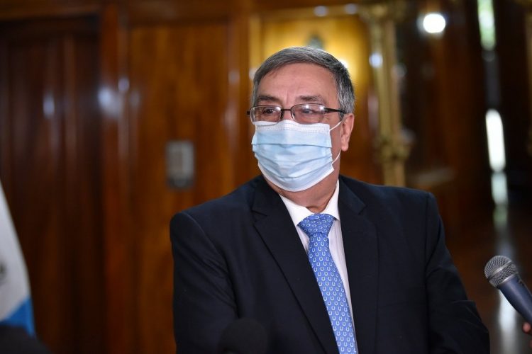 Coma se desempeñaba como viceministro de Hospitales de Guatemala.
