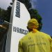 Privados de libertad apoyan en la renovación del Hospital Nacional Rosales
