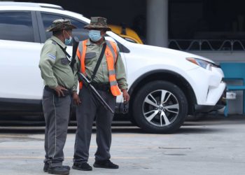 Diputado critica abusos contra los vigilantes