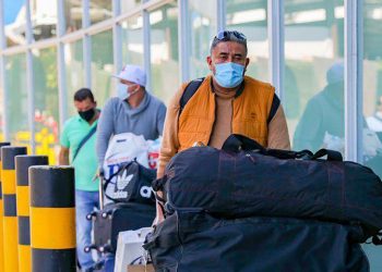 El tráfico de pasajeros del Aeropuerto Internacional de El Salvador San Óscar Arnulfo Romero y Galdámez  se recuperó el 90%