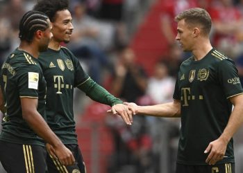 El Bayern destroza 7- 0 al Bochum y se pone líder provisional