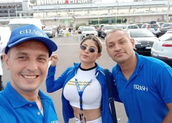 ¡Atención salvadoreños en Milán! Julissa Ventura y Grupo Crash se presentan esta noche