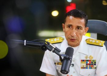 «Las fases del Plan Control Territorial evitan que los niños puedan ser reclutados por las pandillas»: René Francis Merino Monroy
