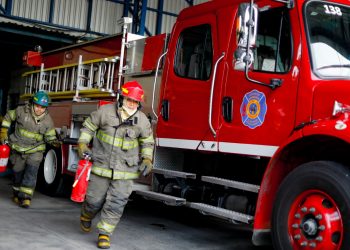 El Cuerpo de Bomberos recibirá una inversión de $70 millones para mejoras