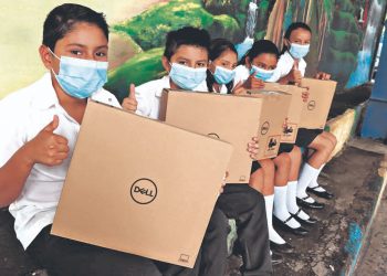 Área de neonatología del Hospital Bloom fue remodelada con apoyo de la política Crecer Juntos