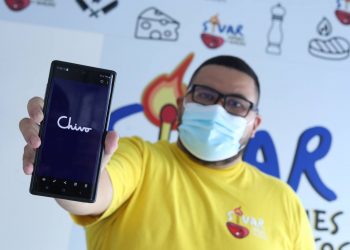 «Yo en mi negocio gané más de $1,000 solo en bitcóin»: Alexis Ramos, propietario de Sivarcarnes y Quesos