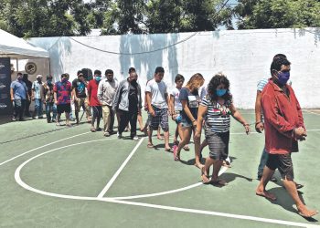 Operativo deja la captura de ligados a grupos de exterminio en la zona oriental y paracentral