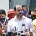 Gobierno de El Salvador brindará asistencia integral a las víctimas del incendio en Mercado San Miguelito