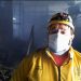 «He perdido unos $2,000 por el incendio, aun así, lo primero que hice fue sacar a las personas en medio del fuego»: Rodolfo Garay, socorrista de Comandos de Salvamento
