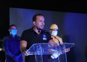 Alcalde de Zaragoza, César Godoy, lanza proyecto «Casco Urbano 100% Iluminado»