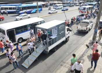 Jornada de tamizaje comunitario llega a Soyapango