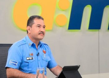 Mercado San Miguelito fue destruido un 60% por el incendio