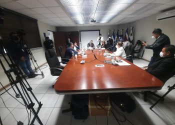 Rolando Alvarenga, exdirigente de ARENA, no comparece ante comisión especial sobresueldos