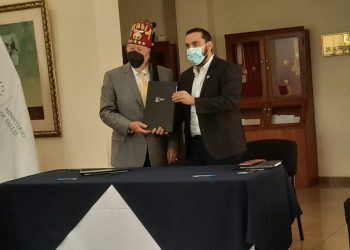 Ministerio de Salud y Hospital Shriners para Niños firman convenio para beneficio de la niñez salvadoreña