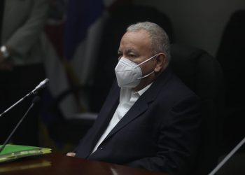 Jorge Herrera, extesorero de Casa Presidencial, ante comisión especial sobresueldos