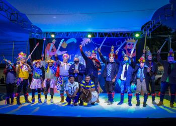 Realizan el 1° Festival de Poesía Lenca en el municipio de Conchagua, La Unión