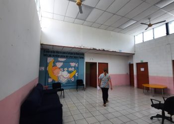 Remodelarán la Casa de Espera Materna de Anamorós, La Unión