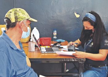 Acercan servicios a veteranos en La Unión