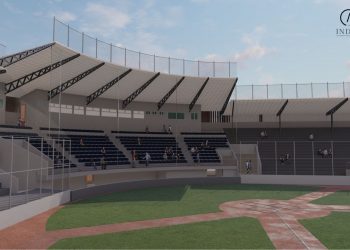 Así será el nuevo rostro del Parque de Pelota Saturnino Bengoa