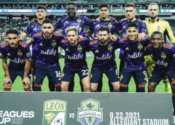 Álex Roldán y el Seattle Sounders sin título en la Leagues Cup