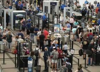 Después del 9/11 en EE. UU.: más seguridad, menos privacidad en viajes aéreos