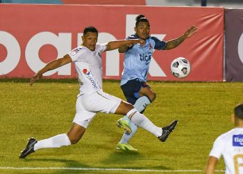Alianza dio un paso en falso en Guatemala y cayó 2-1 ante Comunicaciones en la ida de octavos de final