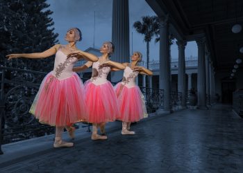 Ballet Nacional de El Salvador estrenará su tercera temporada 2021
